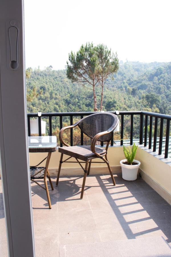 The Arcadia Resort - Umroi ชิลลอง ภายนอก รูปภาพ