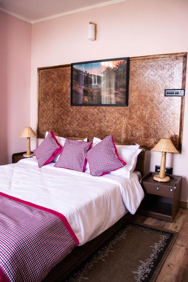 The Arcadia Resort - Umroi ชิลลอง ภายนอก รูปภาพ