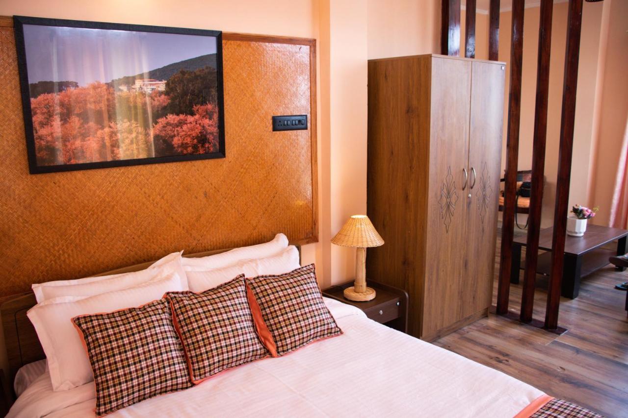 The Arcadia Resort - Umroi ชิลลอง ภายนอก รูปภาพ