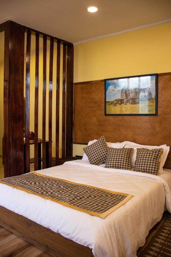 The Arcadia Resort - Umroi ชิลลอง ภายนอก รูปภาพ