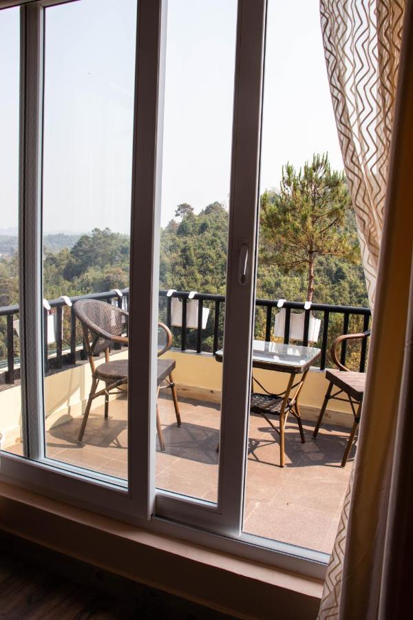 The Arcadia Resort - Umroi ชิลลอง ภายนอก รูปภาพ