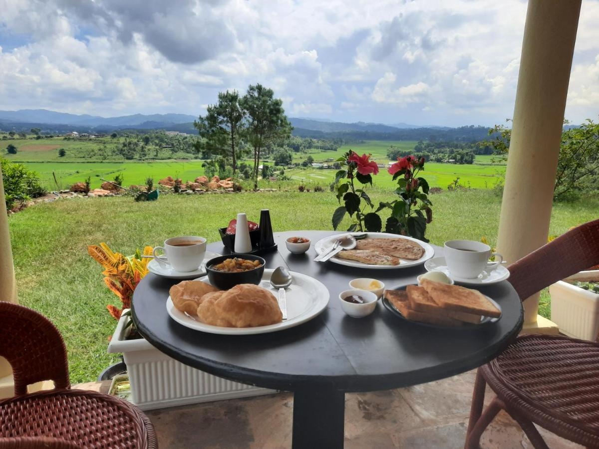 The Arcadia Resort - Umroi ชิลลอง ภายนอก รูปภาพ