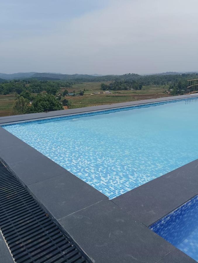 The Arcadia Resort - Umroi ชิลลอง ภายนอก รูปภาพ