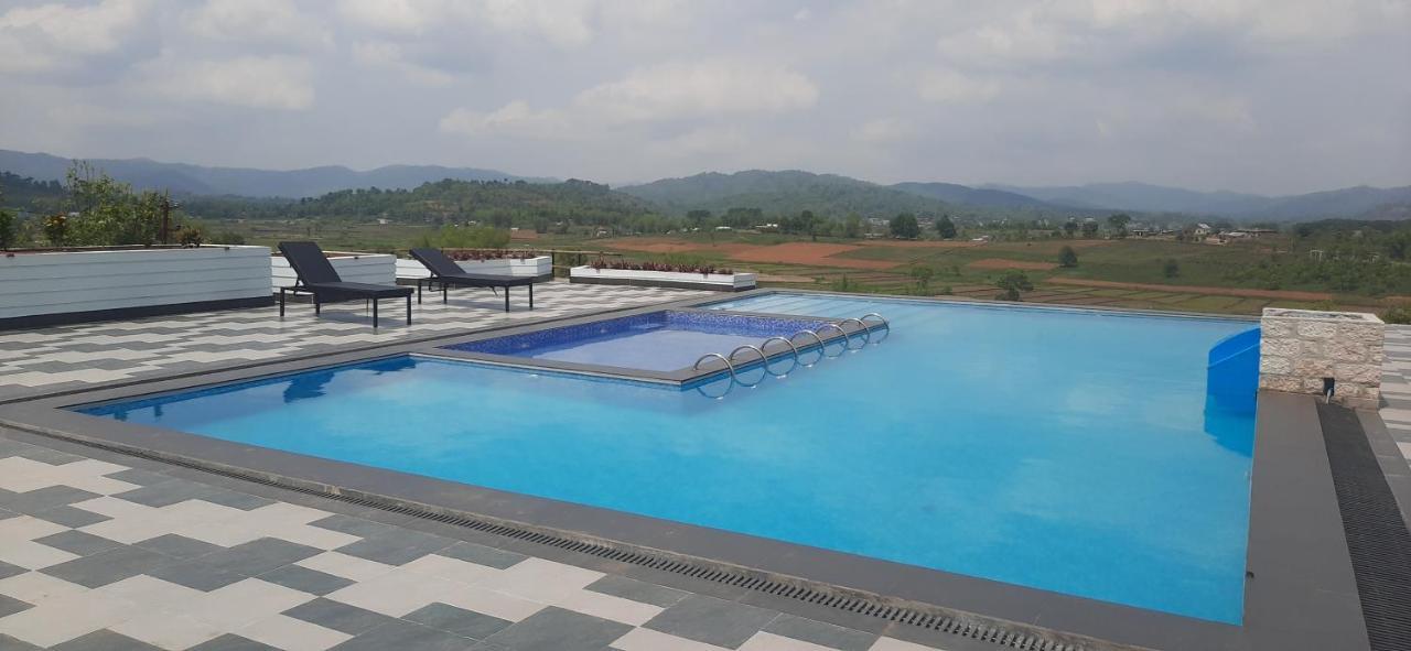 The Arcadia Resort - Umroi ชิลลอง ภายนอก รูปภาพ